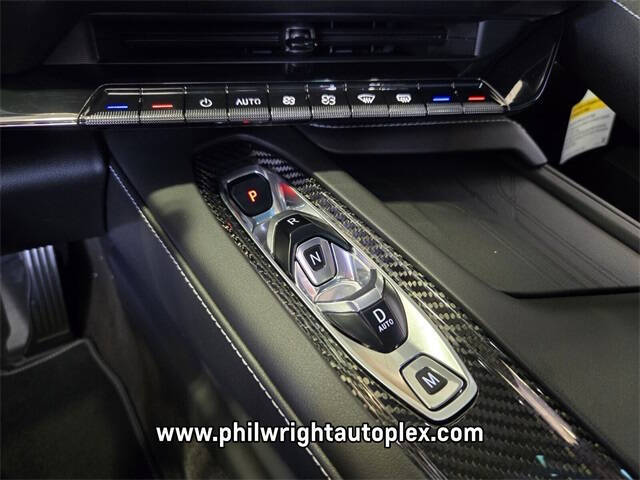 2026 Chevrolet Corvette Z06