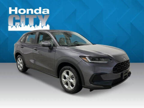 2025 Honda HR-V LX