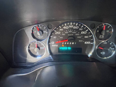 2014 Chevrolet Express 2500