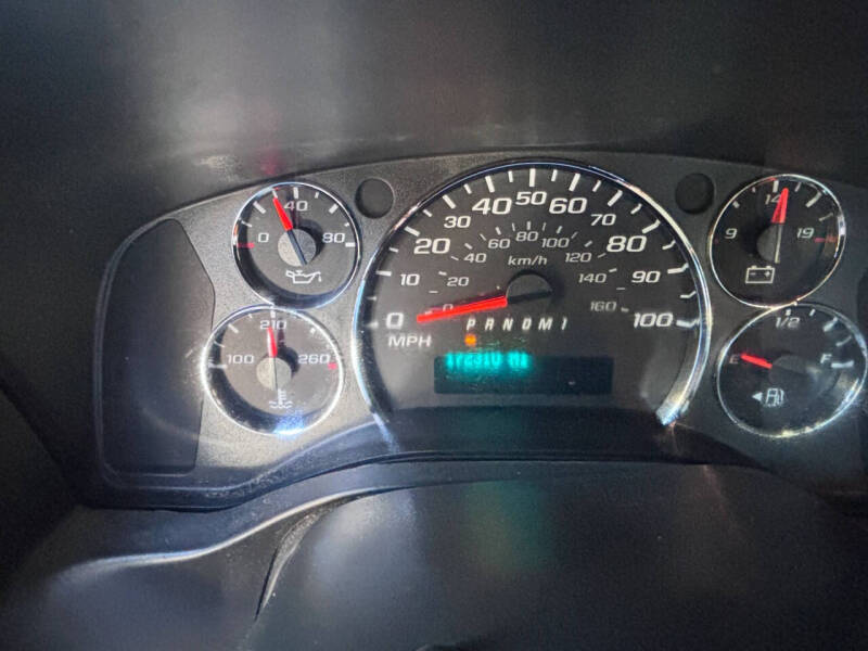 2014 Chevrolet Express 2500