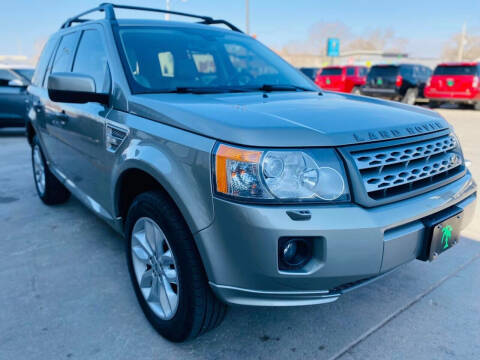2011 Land Rover LR2 for sale at Island Auto in Grand Island NE