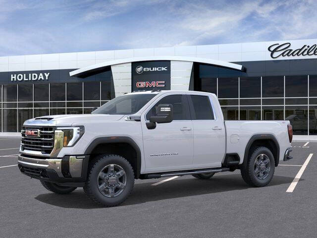 2026 GMC Sierra 2500HD