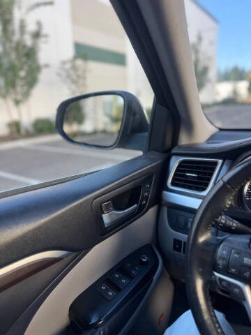 2014 Toyota Highlander Limited