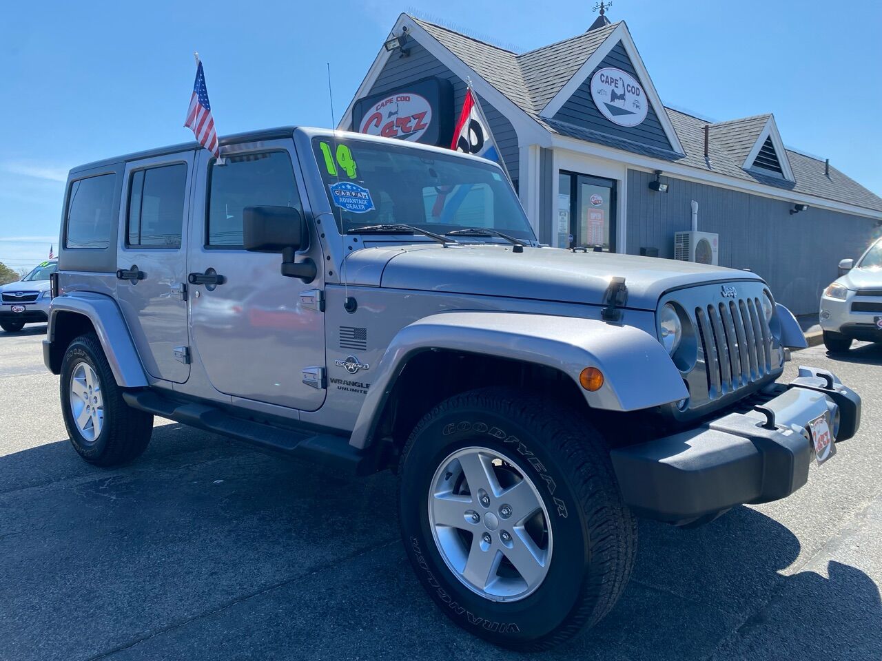Jeep Wrangler For Sale In Hyannis, MA ®