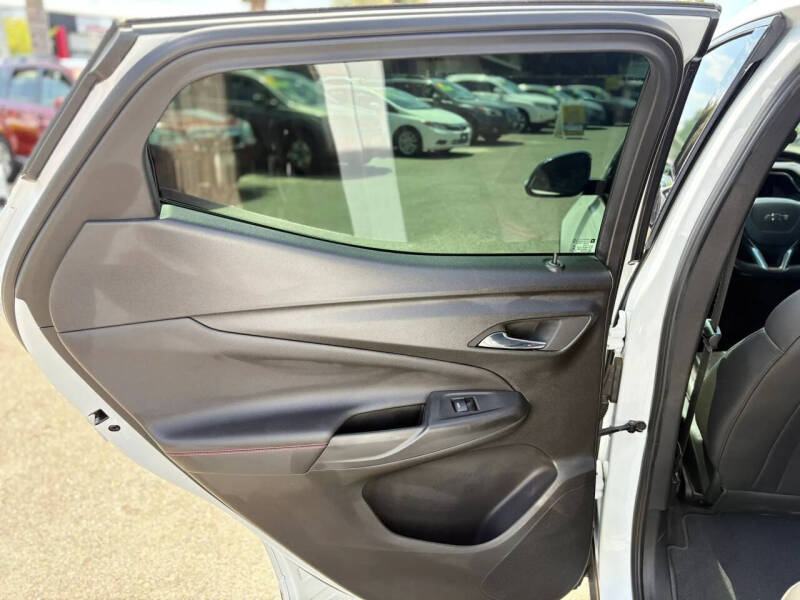 2023 Chevrolet Bolt EUV LT