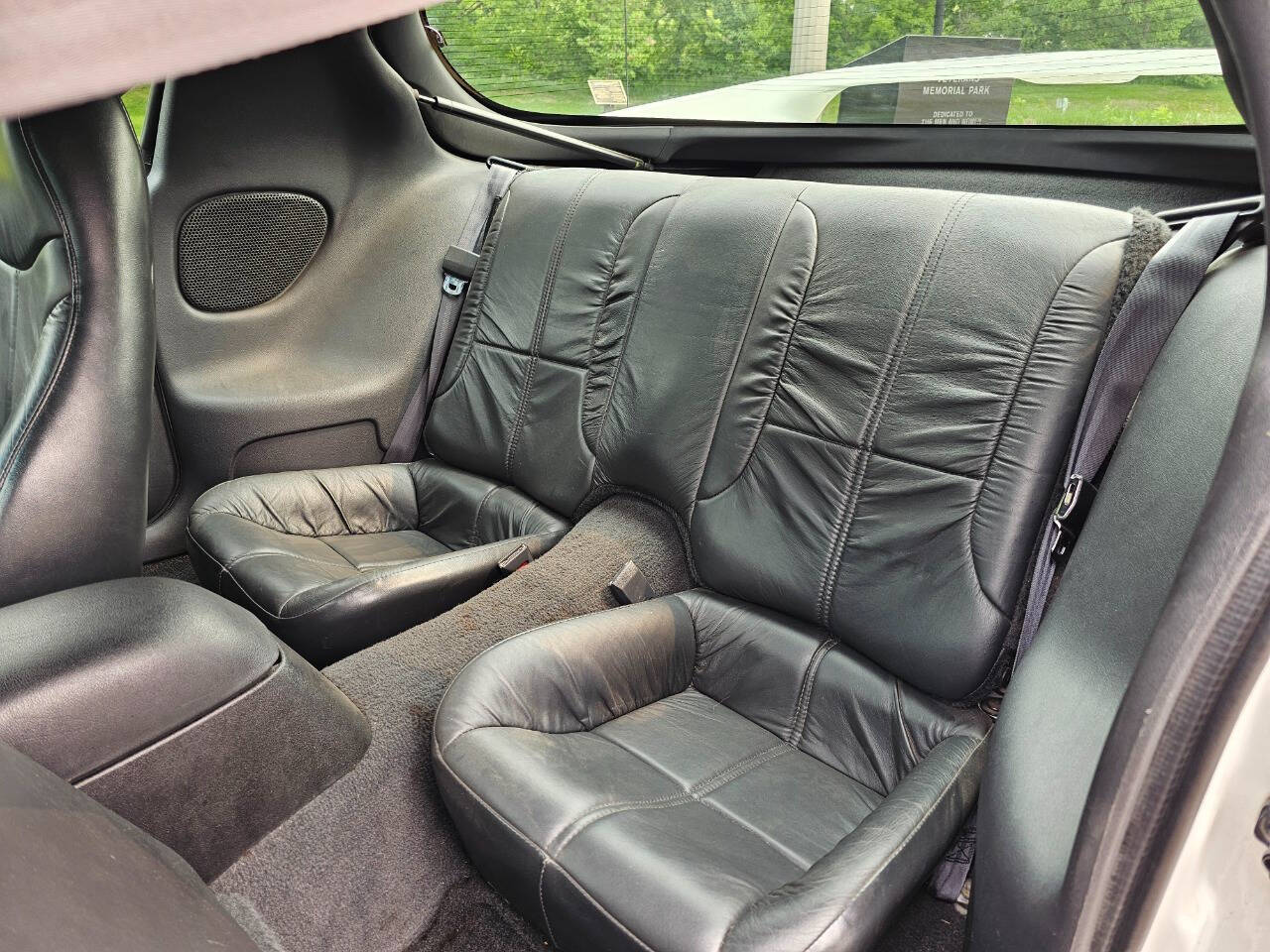 1995 Chevrolet Camaro 108