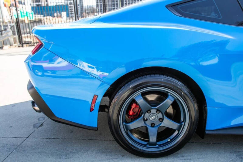 2024 Ford Mustang EcoBoost