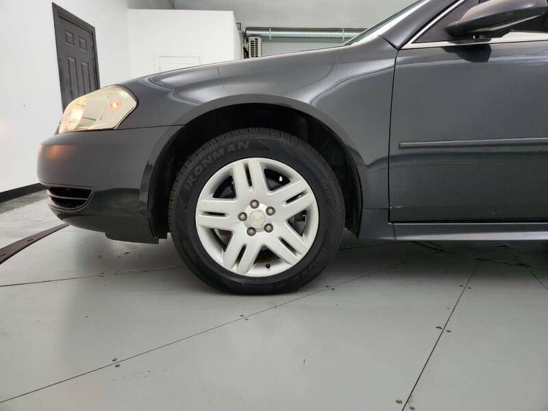 2013 Chevrolet Impala LS Fleet