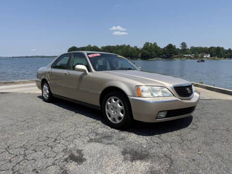 2000 Acura RL 3.5