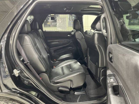 2021 Dodge Durango GT Plus