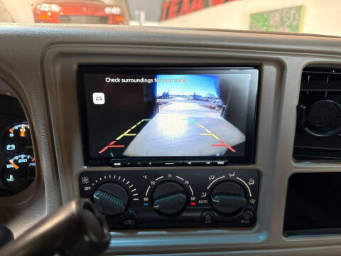 2002 Chevrolet Silverado 3500