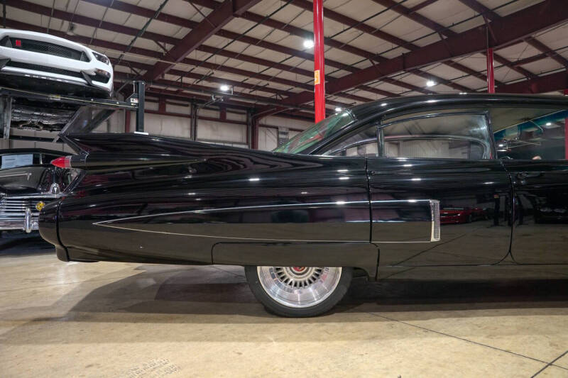 1959 Cadillac DeVille