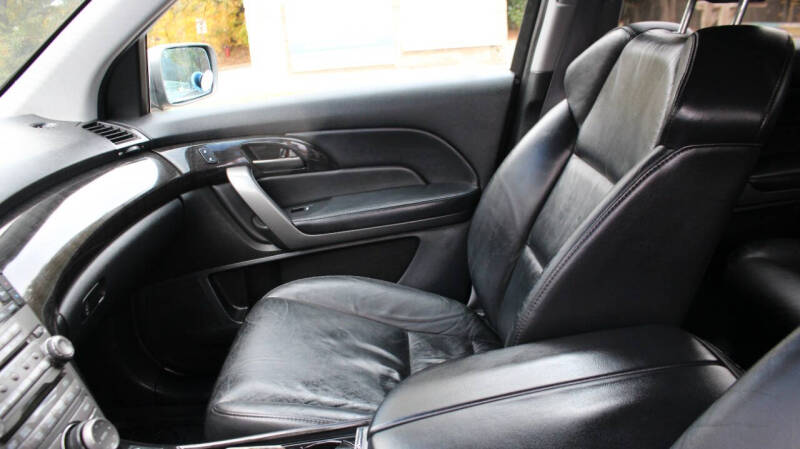 2008 Acura MDX SH-AWD w/Tech w/RES