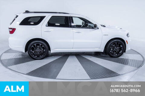2023 Dodge Durango R/T Plus