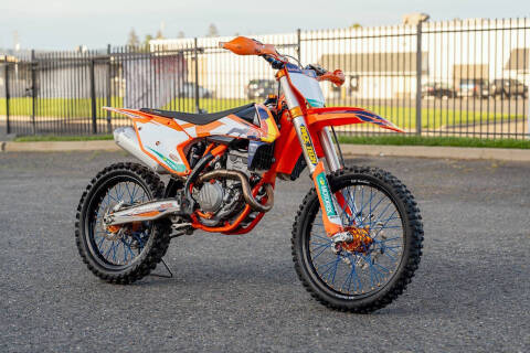 2015 KTM 250 SX-F