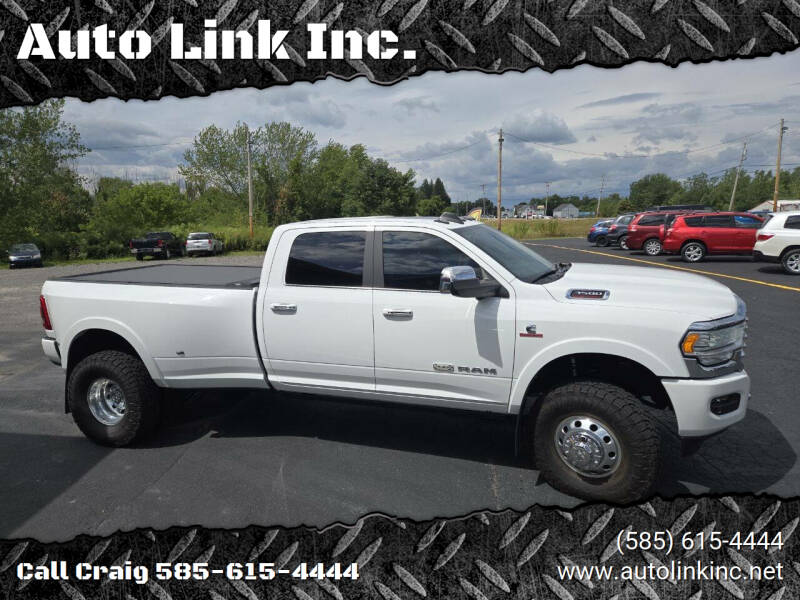 2019 RAM Ram 3500 Pickup Longhorn's photo