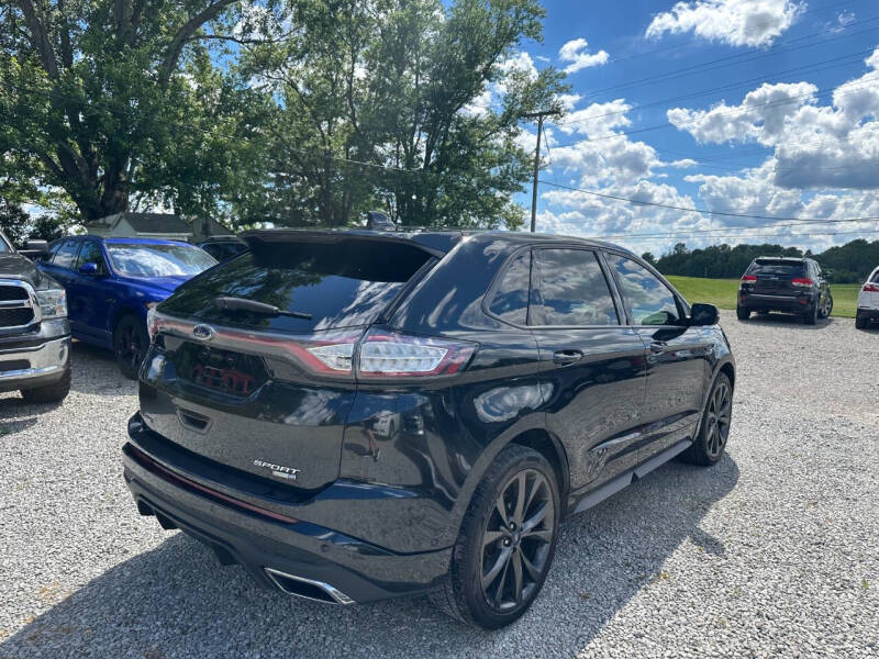 2015 Ford Edge Sport
