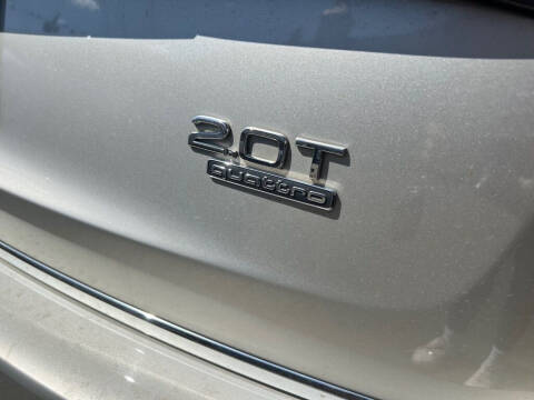 2016 Audi Q5 2.0T quattro Premium Plus