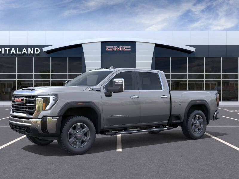 2026 GMC Sierra 2500HD