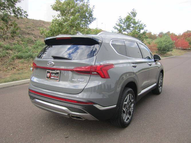 2022 Hyundai Santa Fe Limited
