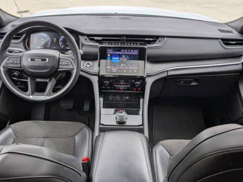 2024 Jeep Grand Cherokee L Altitude X