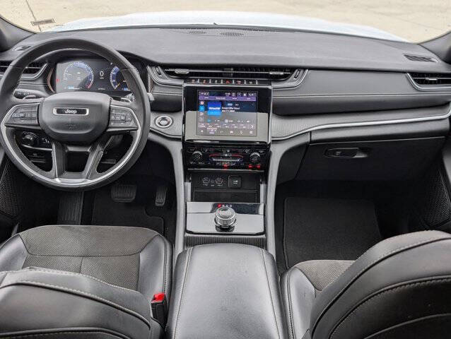 2024 Jeep Grand Cherokee L Altitude X