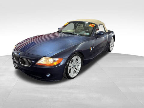 2003 BMW Z4 3.0i