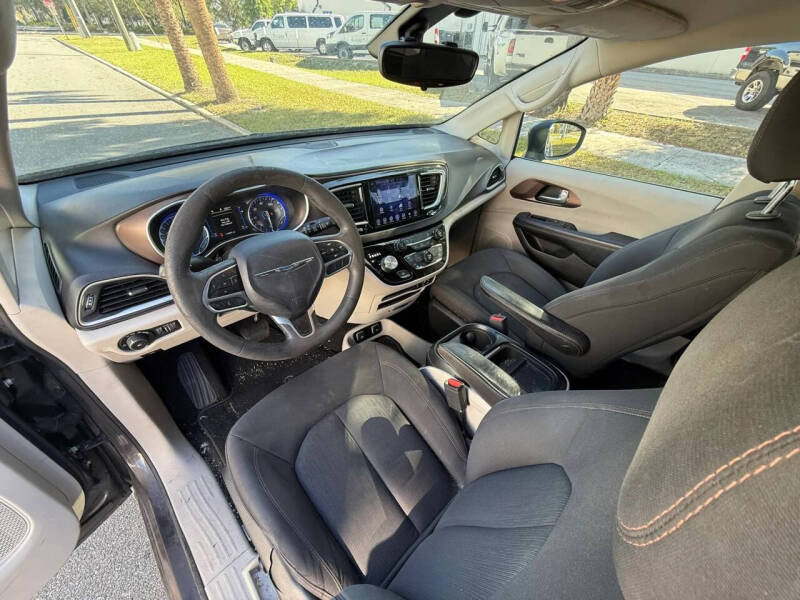 2017 Chrysler Pacifica