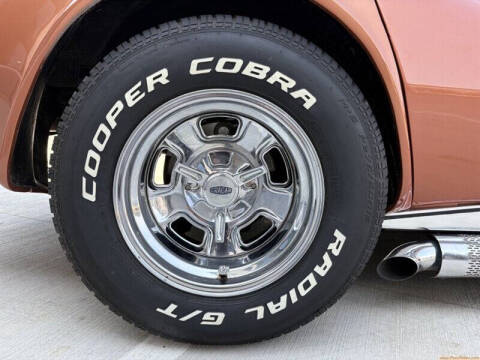 1975 Chevrolet Corvette