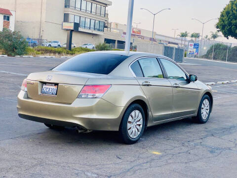 2010 Honda Accord LX