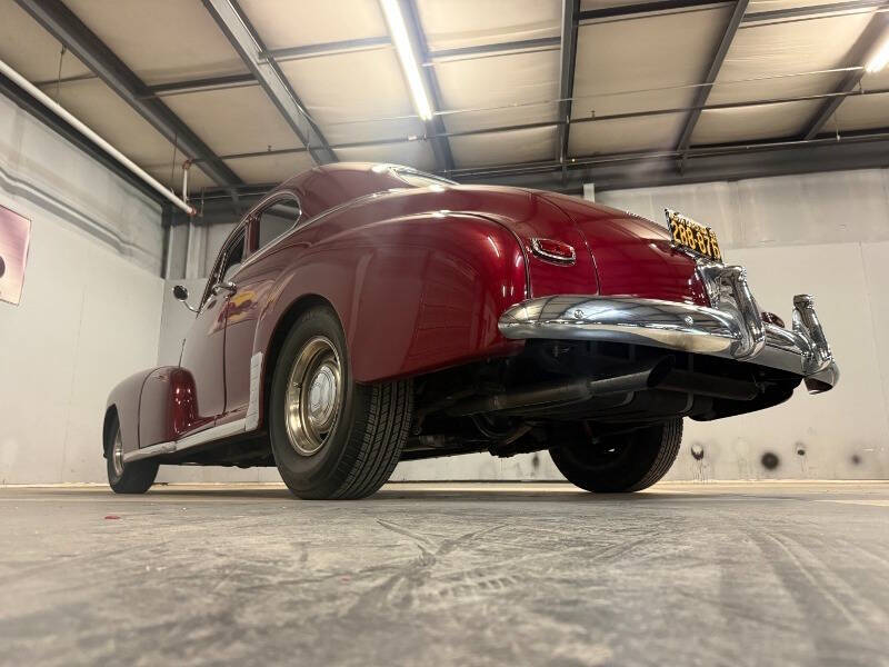 1948 Chevrolet Fleetmaster