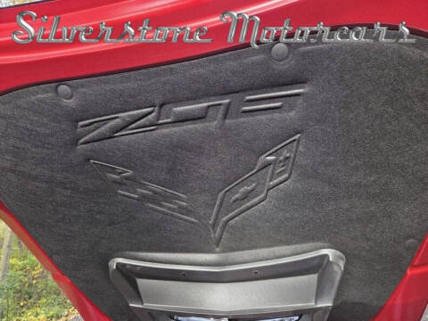 2015 Chevrolet Corvette Z06