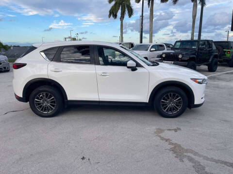 2019 Mazda CX-5 Touring