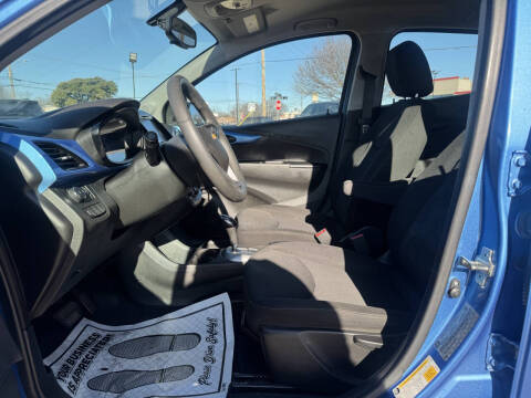 2017 Chevrolet Spark 1LT CVT