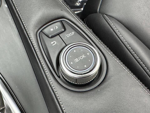 2020 Infiniti QX50 Luxe