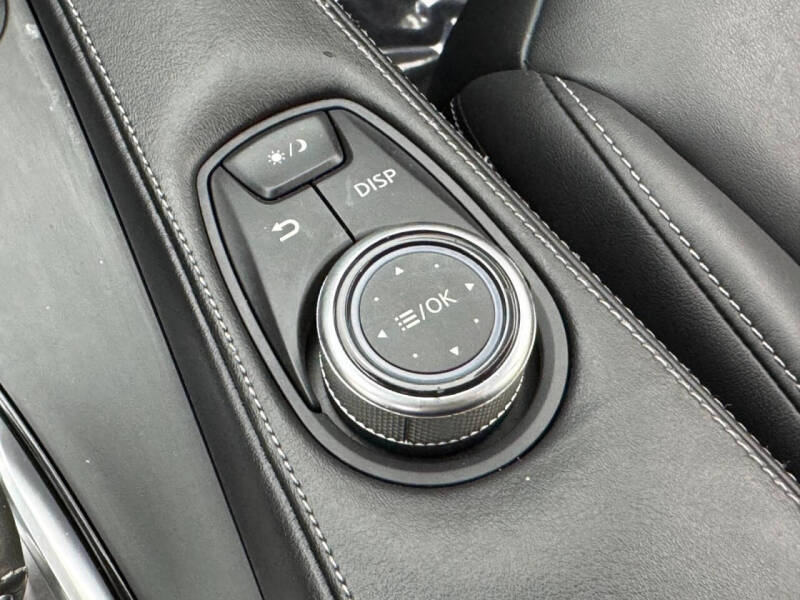 2020 Infiniti QX50 Luxe