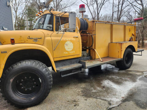 1969 International 1700 for sale at Cappy's Automotive in Whitinsville MA