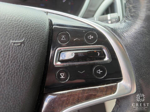 2013 Cadillac SRX Performance Collection