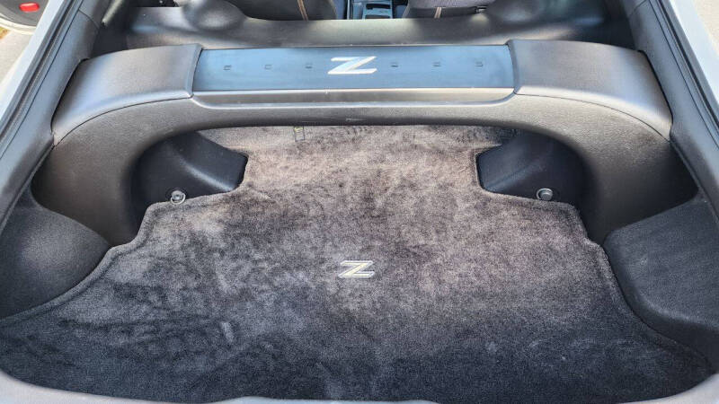 2003 Nissan 350Z Performance