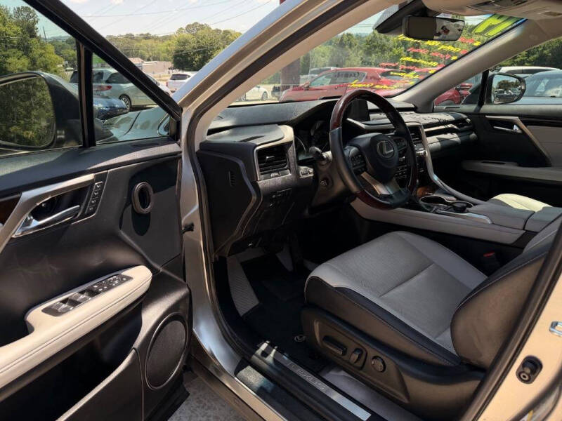 2019 Lexus RX 350