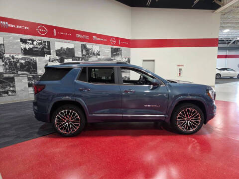 2027 GMC Terrain Denali