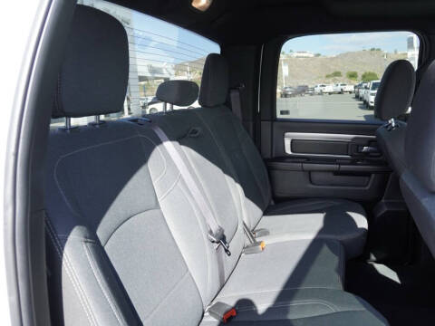 2023 RAM 1500 Classic Warlock