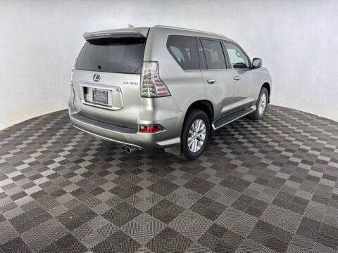 2021 Lexus GX 460