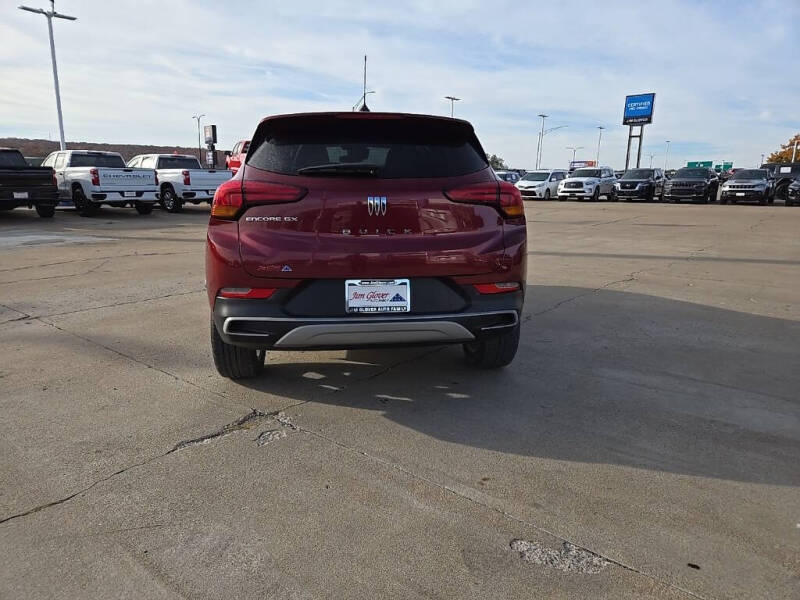 2024 Buick Encore GX Preferred