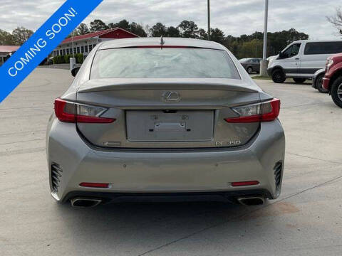 2015 Lexus RC 350