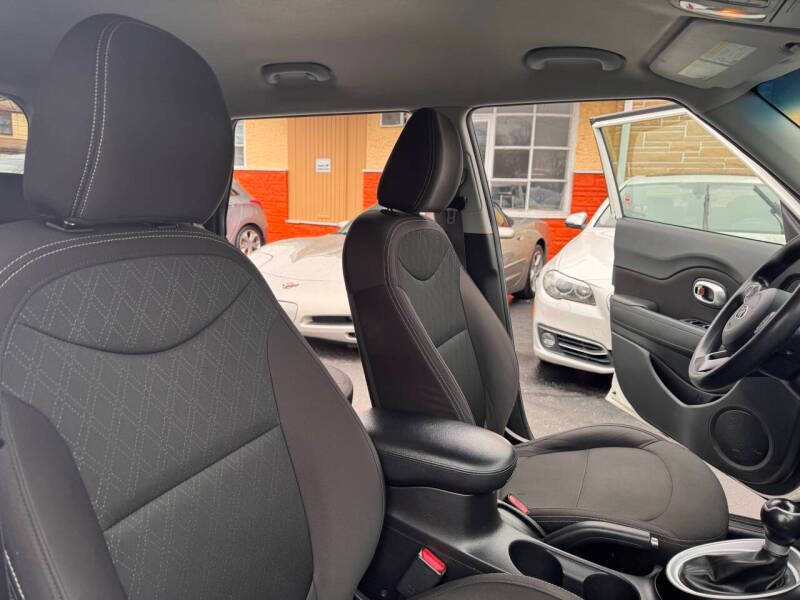 2016 Kia Soul