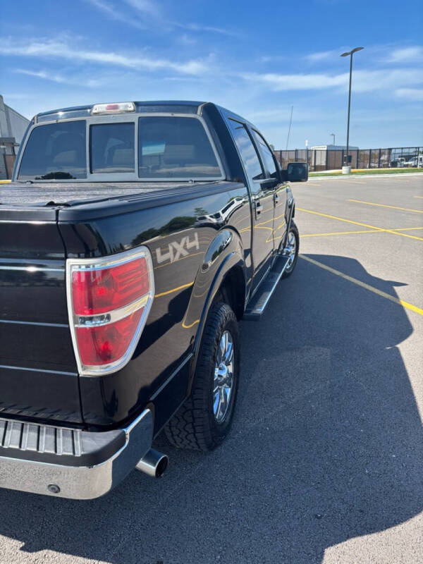 2011 Ford F-150
