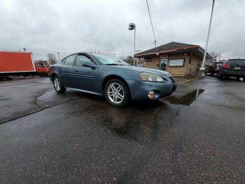 2007 Pontiac Grand Prix for sale at Geareys Auto Sales of Sioux Falls, LLC in Sioux Falls SD