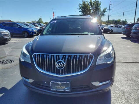 2014 Buick Enclave Leather
