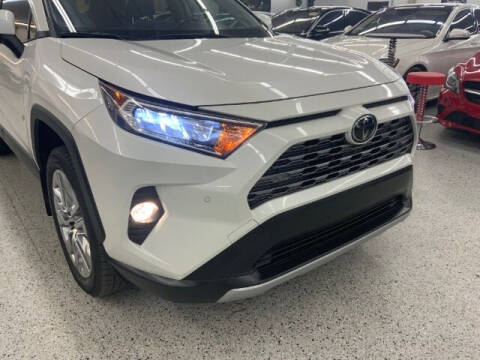 2020 Toyota RAV4 Limited